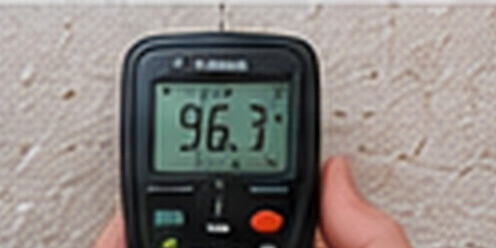 Digital hygrometer